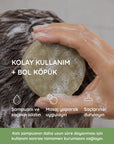Terra Kepekli Saçlar Rahatlatıcı Katı Şampuan 105 g