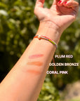 Natural Glow Tint Likit Bronzer Allık Göz Farı Golden Bronze 5 ml