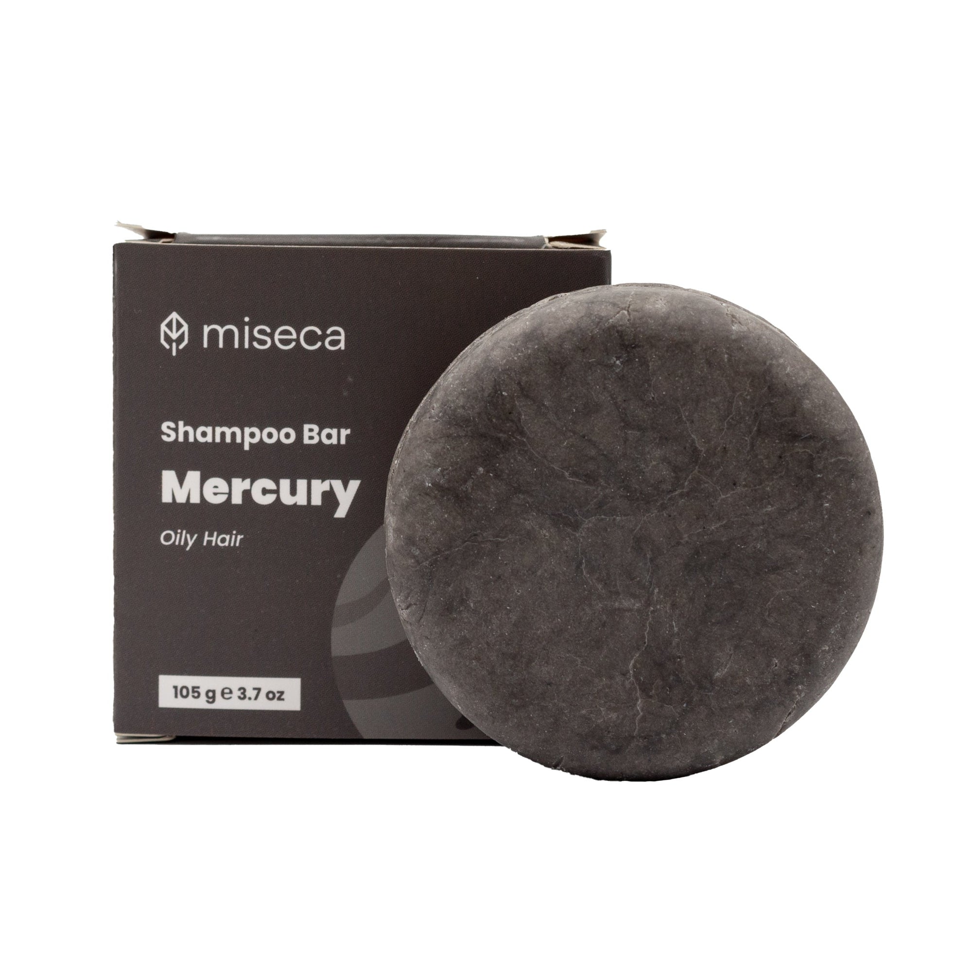 Mercury Katı Şampuan - miseca