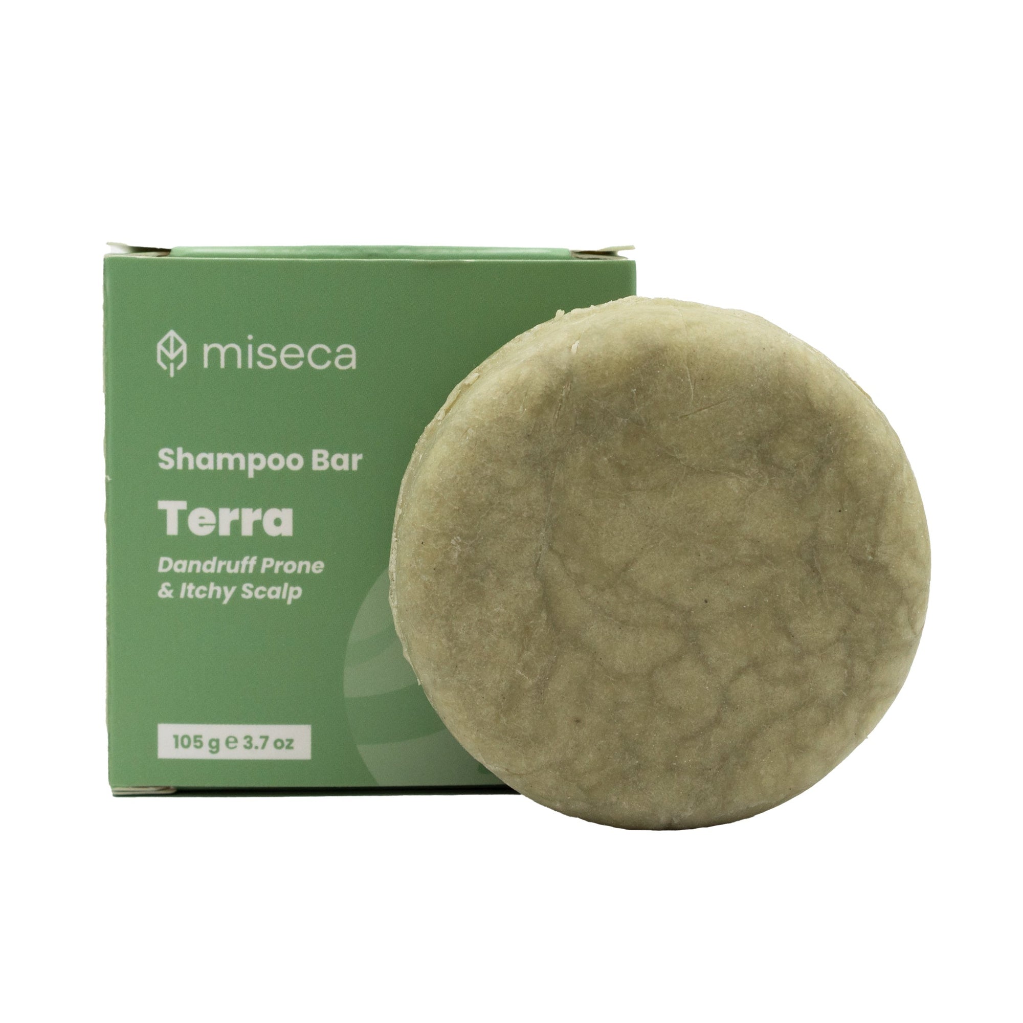 Terra Katı Şampuan - miseca
