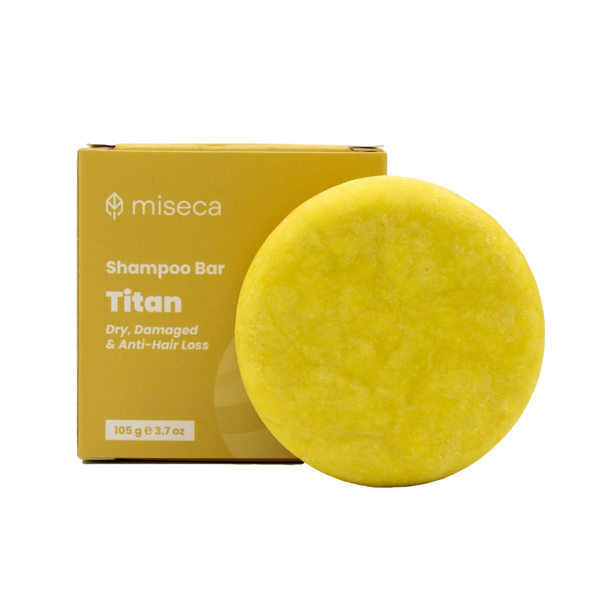 Titan Katı Şampuan - miseca
