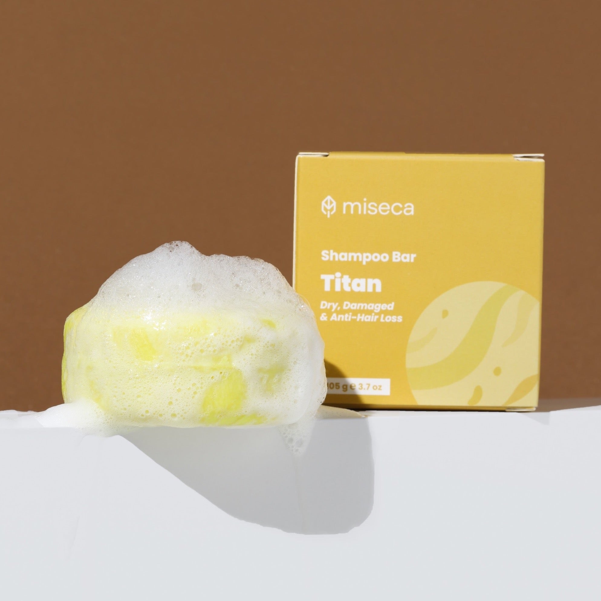 Titan Katı Şampuan - miseca