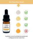 L-Ascorbic Acid 12% Saf C Vitamini Antioksidan Serum 10 ml