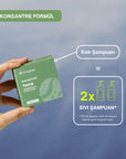 Terra Kepekli Saçlar Rahatlatıcı Katı Şampuan 105 g