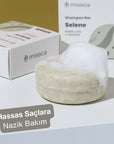 Selene Hassas Ciltler ve Çocuklar Yatıştırıcı Katı Şampuan 105 g