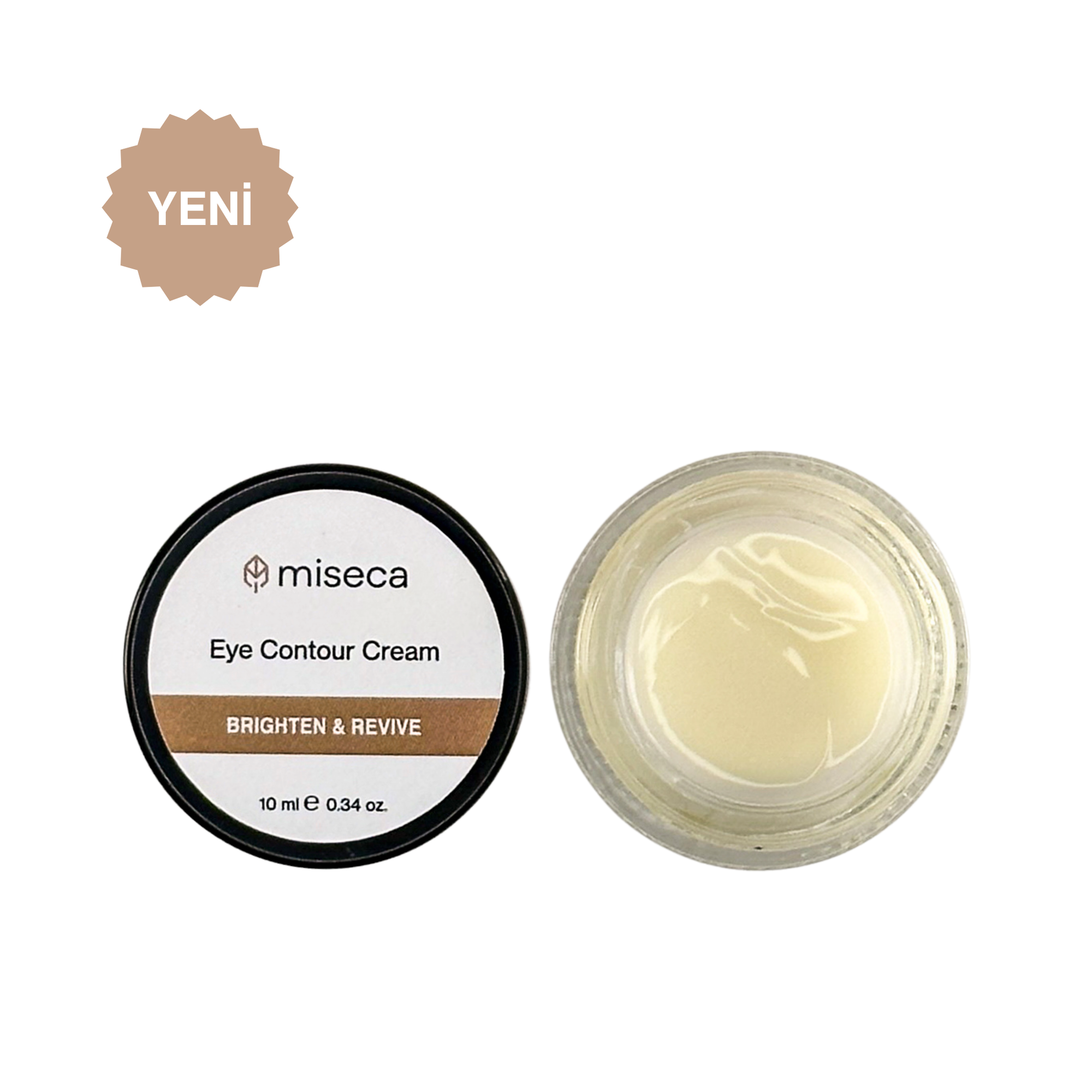 Aydınlatıcı ve Kırışıklık Karşıtı Göz Kremi 10 ml