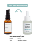 Aqua Barrier Nemlendirici ve Onarıcı Hyaluronic Acid Serum 30 ml - miseca