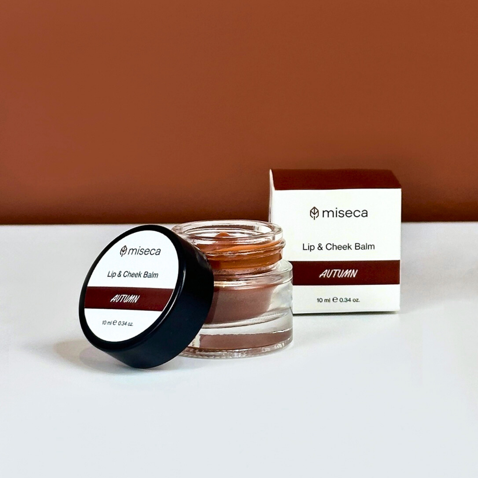 Autumn Dudak Balmı ve Allık 10 ml - miseca