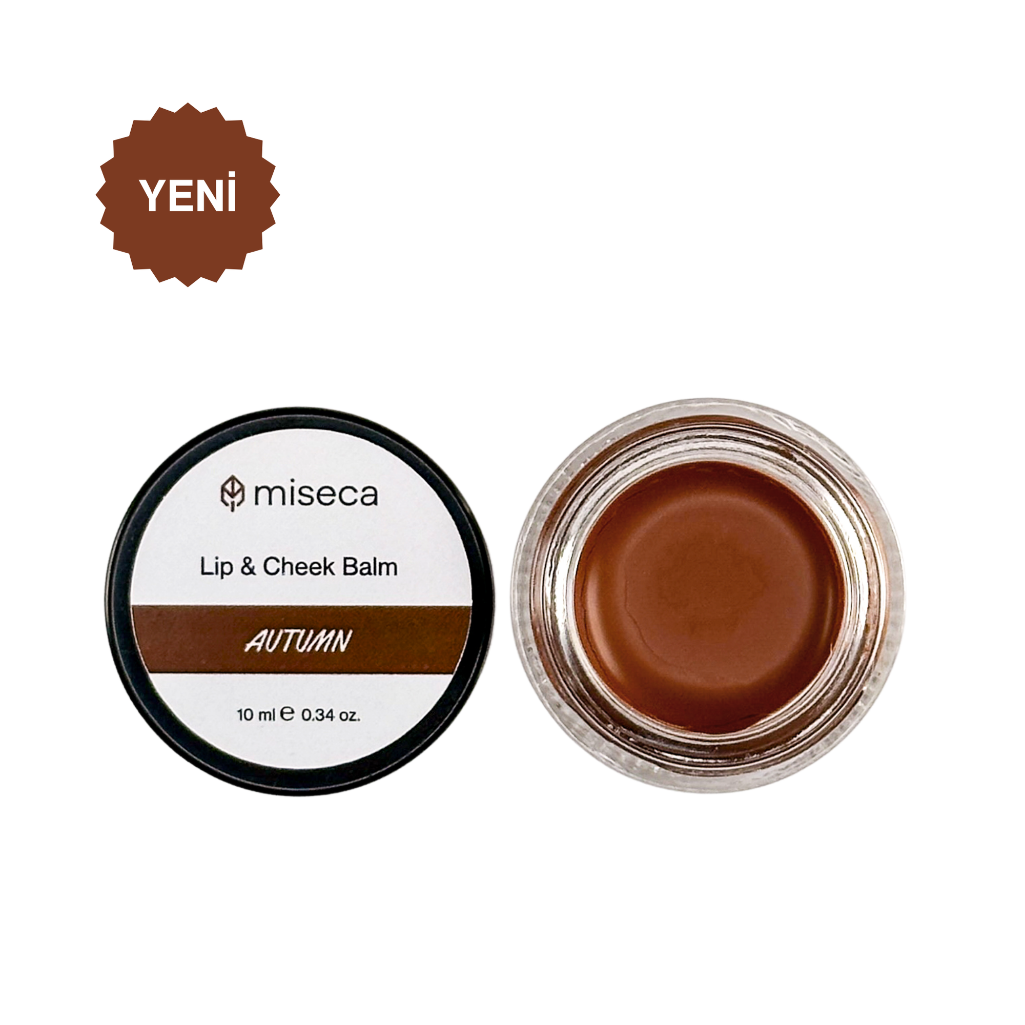 Autumn Dudak Balmı ve Allık 10 ml - miseca
