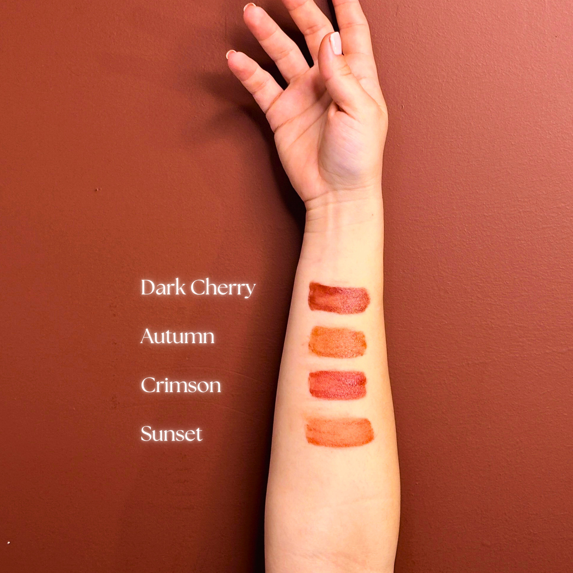 Autumn Dudak Balmı ve Allık 10 ml - miseca