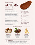 Autumn Lip Balm and Blush 10 ml