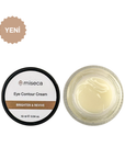 Aydınlatıcı ve Kırışıklık Karşıtı Göz Kremi 10 ml - miseca