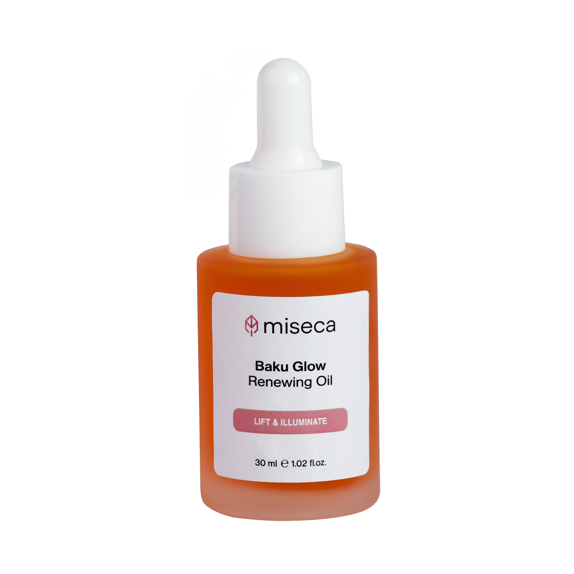 Baku Glow Bitkisel Retinol Alternatifi Yenileyici Bakuchiol Serum 30 ml - miseca