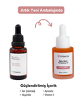 Baku Glow Bitkisel Retinol Alternatifi Yenileyici Bakuchiol Serum 30 ml - miseca