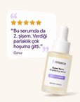 Super Berry Arbutin Canlandırıcı ve Ton Eşitleyici Serum 30 ml