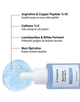 Blue Potion Kırışıklık Karşıtı Peptit Serum 30 ml - miseca
