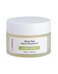 Citrus Tree Doğal Krem Deodorant 30 ml - miseca