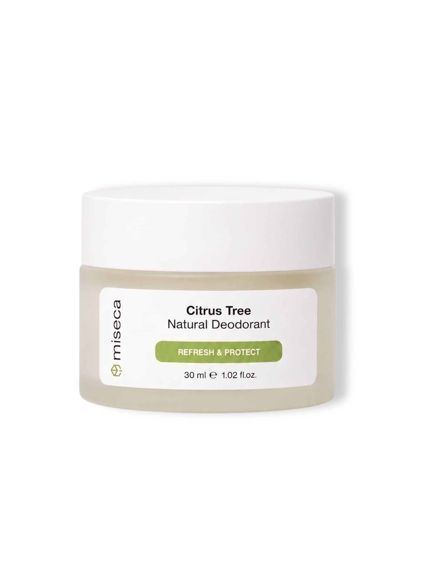 Citrus Tree Doğal Krem Deodorant 30 ml
