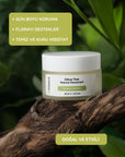 Citrus Tree Doğal Krem Deodorant 30 ml