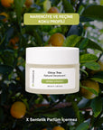 Citrus Tree Doğal Krem Deodorant 30 ml