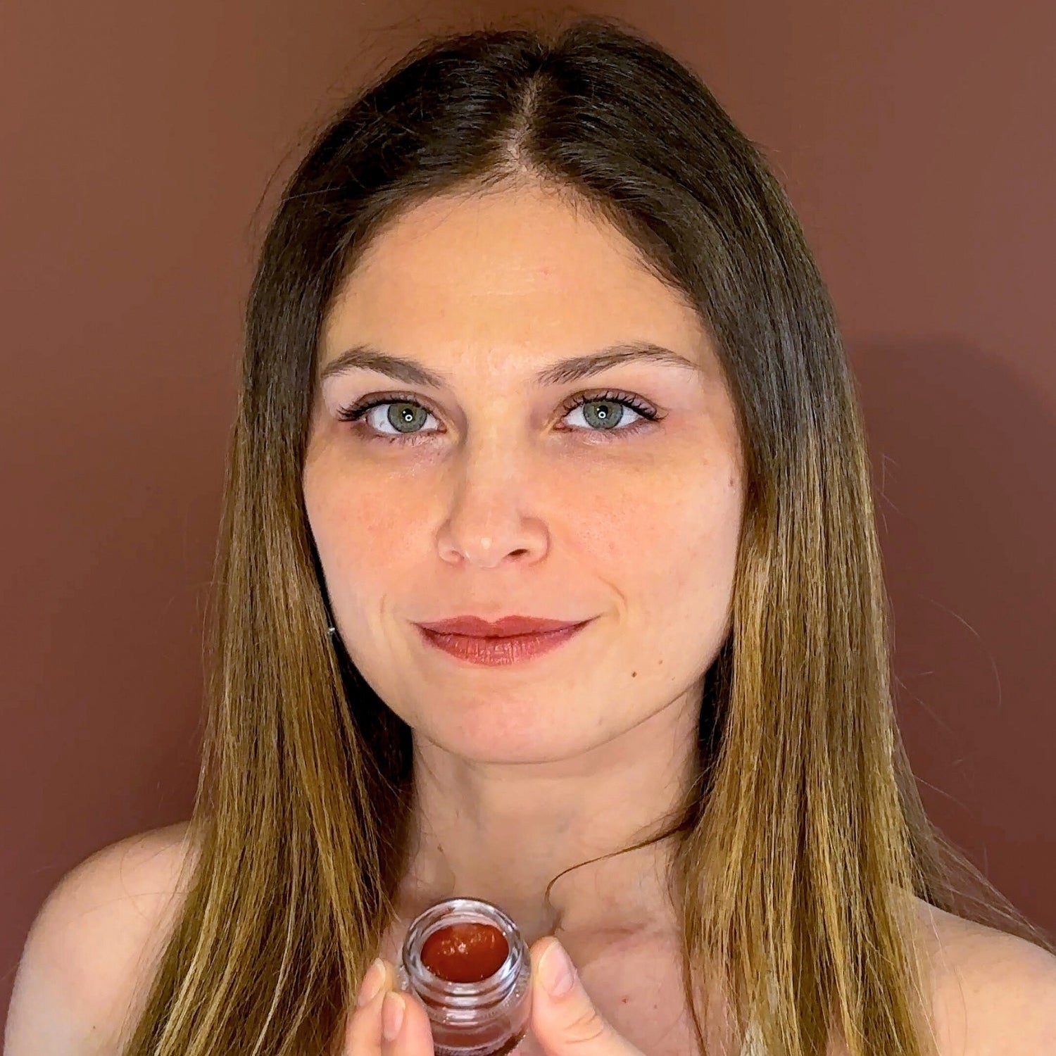 Dark Cherry Dudak Balmı ve Allık 10 ml - miseca