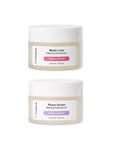 İkili Doğal Deodorant Seti | Flower Garden - Mystic Lotus