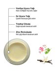 Flower Garden Doğal Krem Deodorant 30 ml - miseca