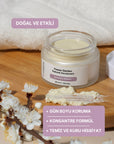 Flower Garden Doğal Krem Deodorant 30 ml