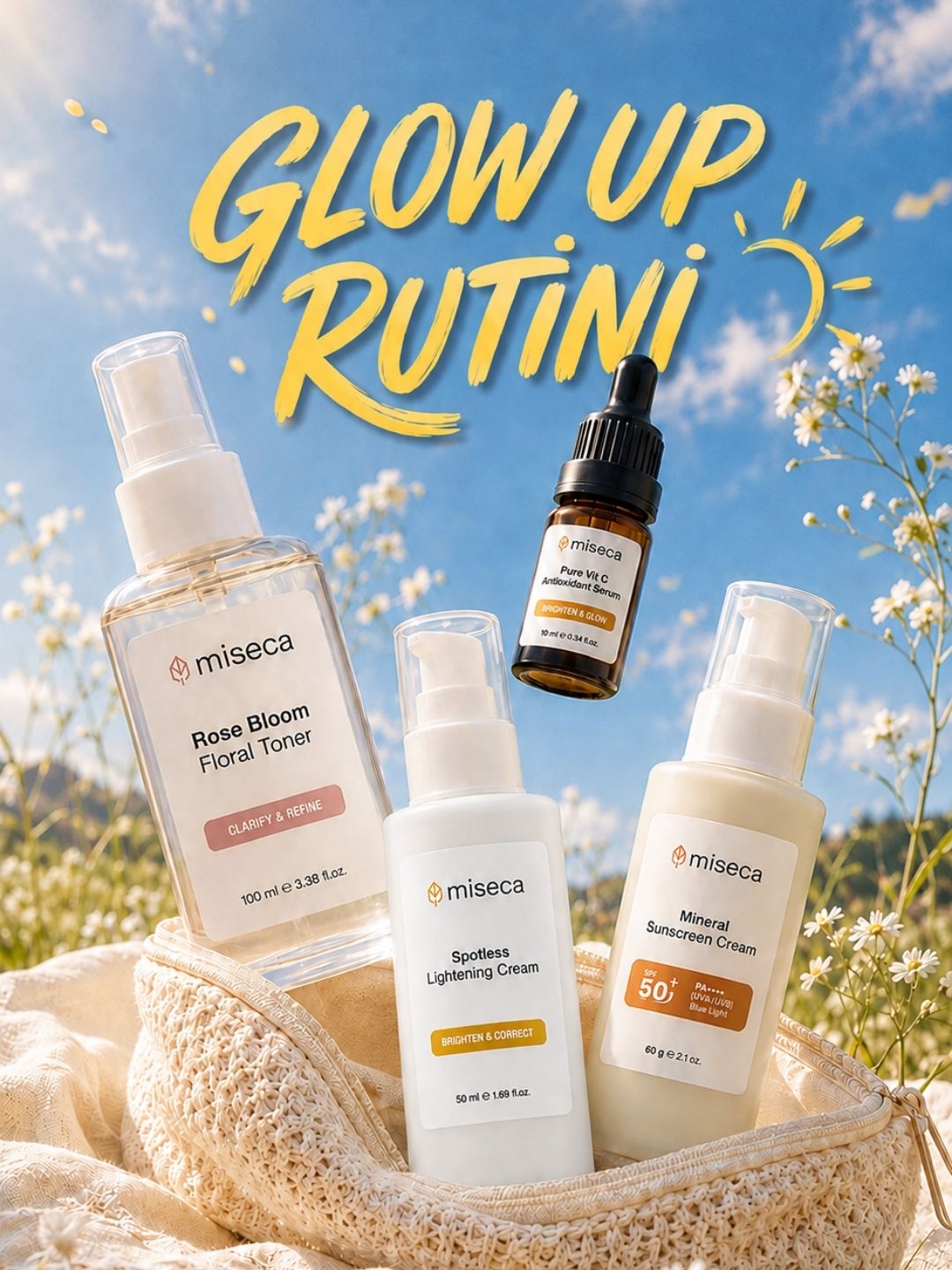 Glow Up Rutini