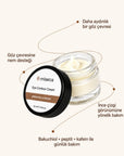 Aydınlatıcı ve Kırışıklık Karşıtı Göz Kremi 10 ml