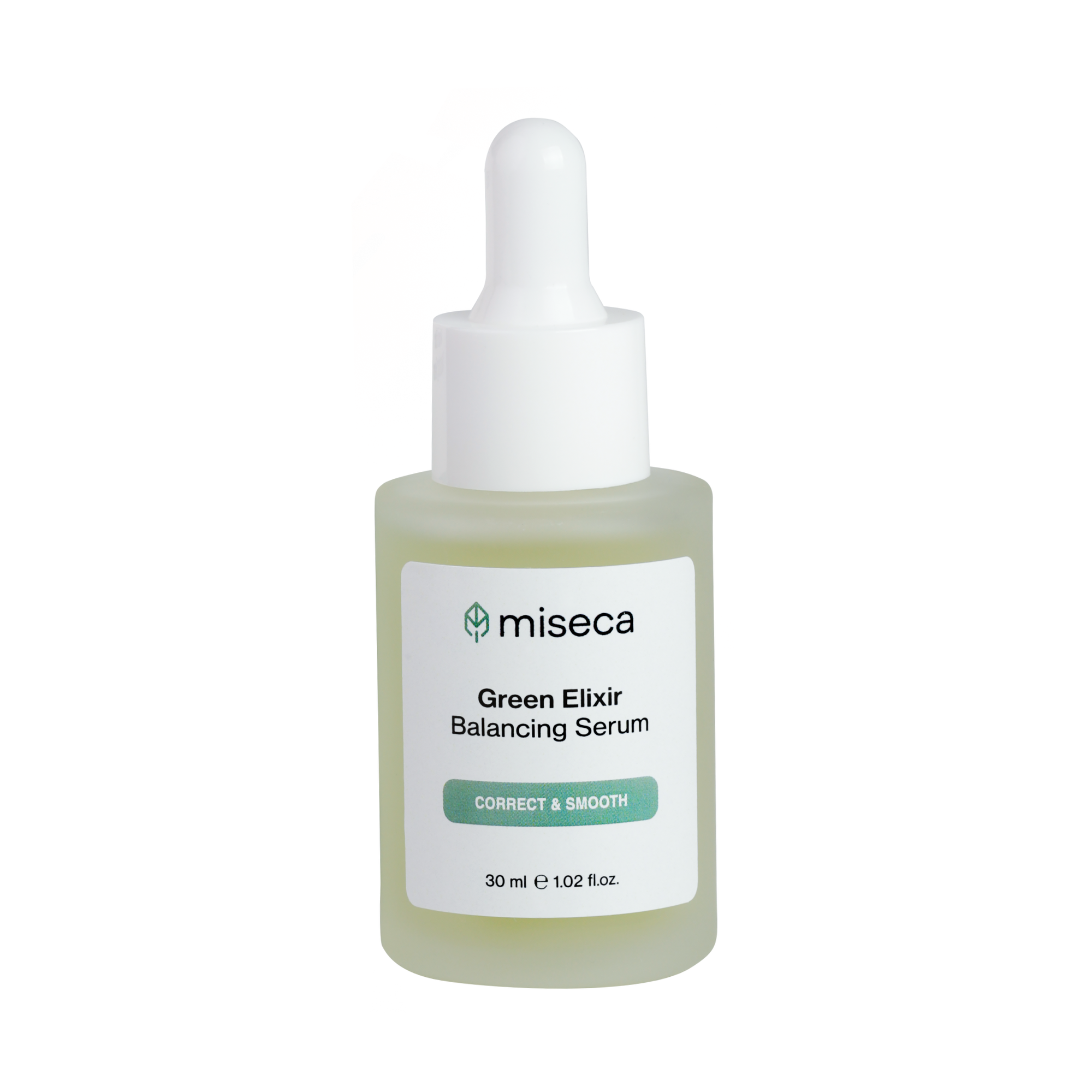 Green Elixir Gözenek Karşıtı ve Dengeleyici Niacinamide Serum 30 ml - miseca