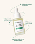 Green Elixir Niacinamide Gözenek Karşıtı ve Dengeleyici Serum 30 ml