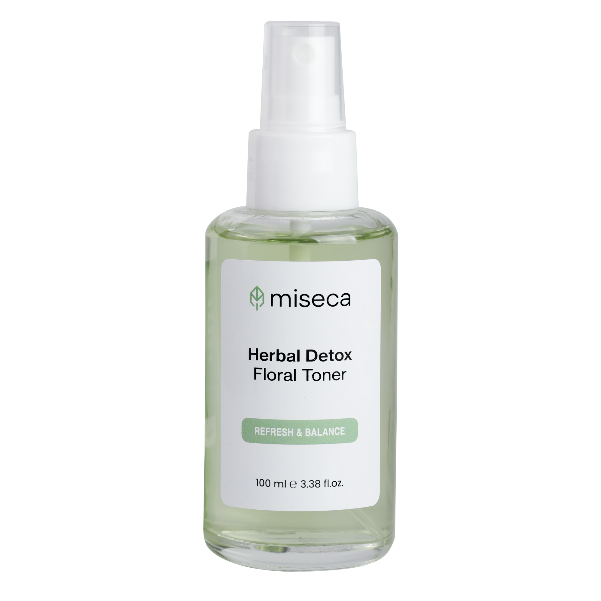 Herbal Detox Nemlendirici ve Dengeleyici Tonik 100 ml - miseca