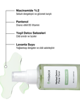 Herbal Detox Nemlendirici ve Dengeleyici Tonik 100 ml - miseca
