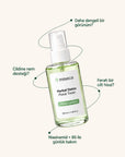 Herbal Detox Nemlendirici ve Dengeleyici Tonik 100 ml