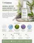 Herbal Detox Nemlendirici ve Dengeleyici Tonik 100 ml