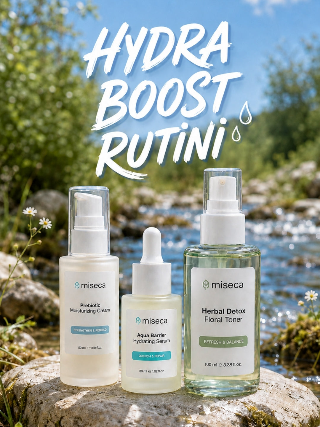 Hydra Boost Rutini