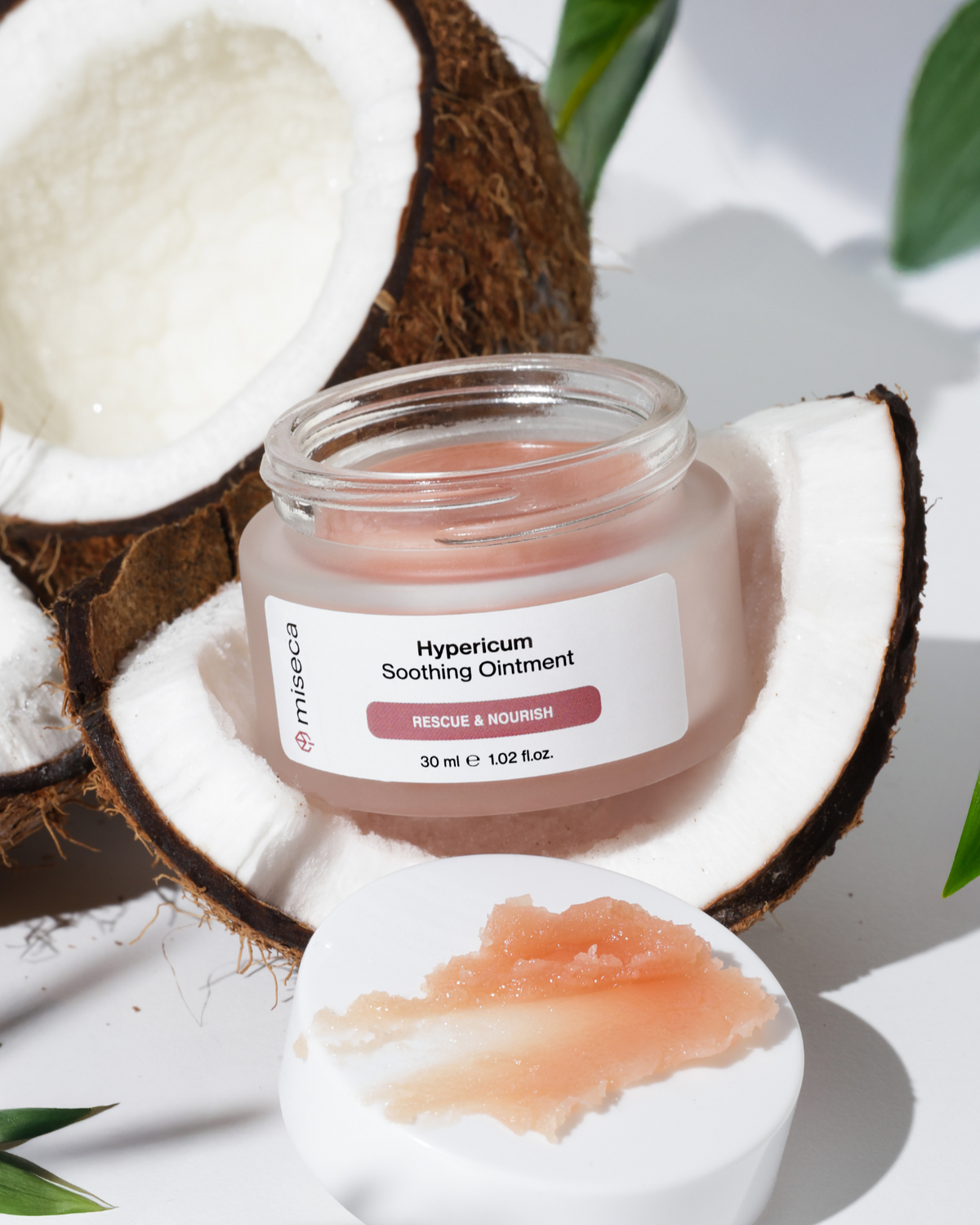 Hypericum Yatıştırıcı ve Onarıcı Kantaron Merhemi 30 ml - miseca