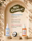 Skin Longevity Kırışıklık Karşıtı Cilt Bakım Rutini