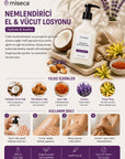 Nemlendirici El ve Vücut Losyonu 200 ml