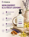 Nemlendirici El ve Vücut Losyonu 200 ml