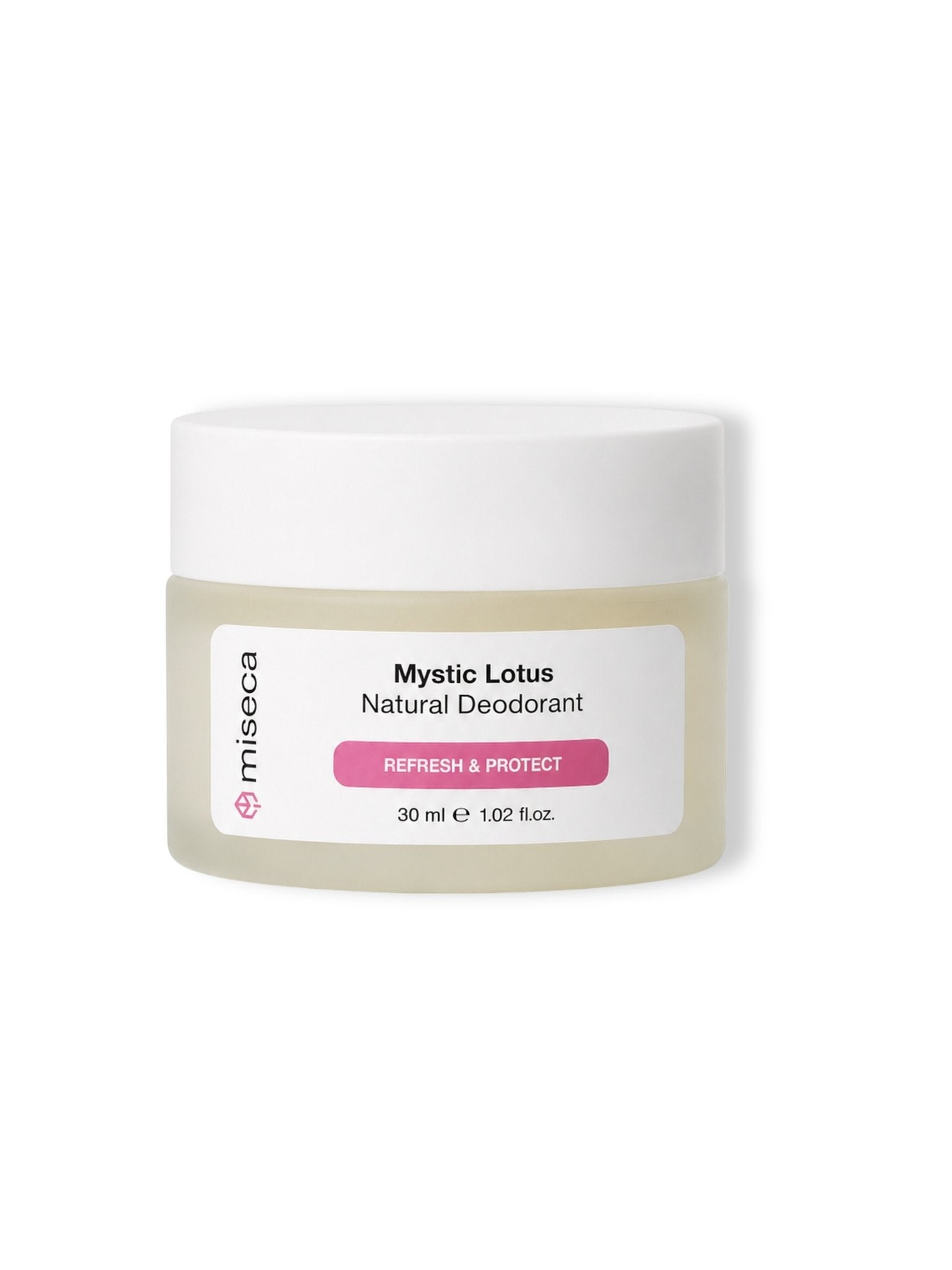 Mystic Lotus Doğal Krem Deodorant 30 ml