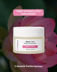 Mystic Lotus Doğal Krem Deodorant 30 ml
