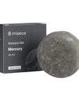 Mercury Yağlı Saçlar Dengeleyici Katı Şampuan 105 g - miseca