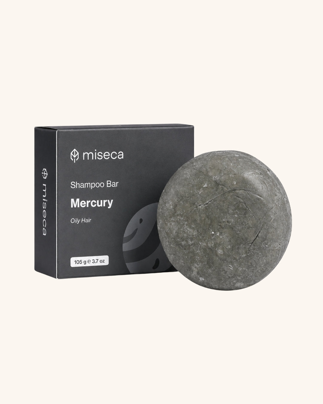 Mercury Yağlı Saçlar Dengeleyici Katı Şampuan 105 g