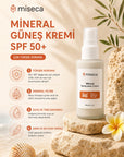 Mineral Güneş Kremi Spf 50+ Çok Yüksek Koruma 60 G