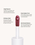 Natural Glow Tint Likit Ruj ve Allık Plum Red 5 ml
