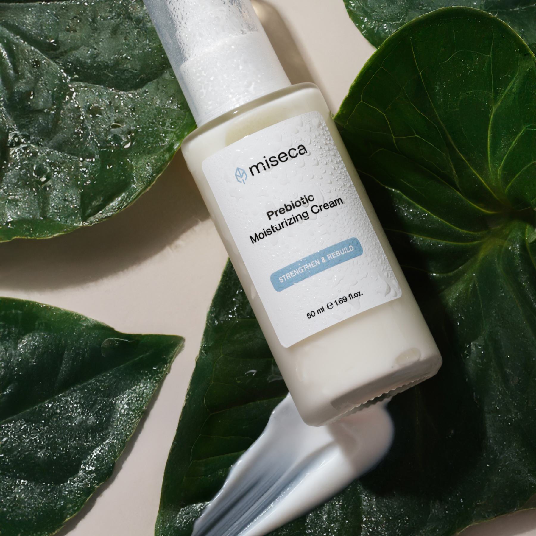 Prebiotic Nemlendirici ve Onarıcı Krem 50 ml - miseca