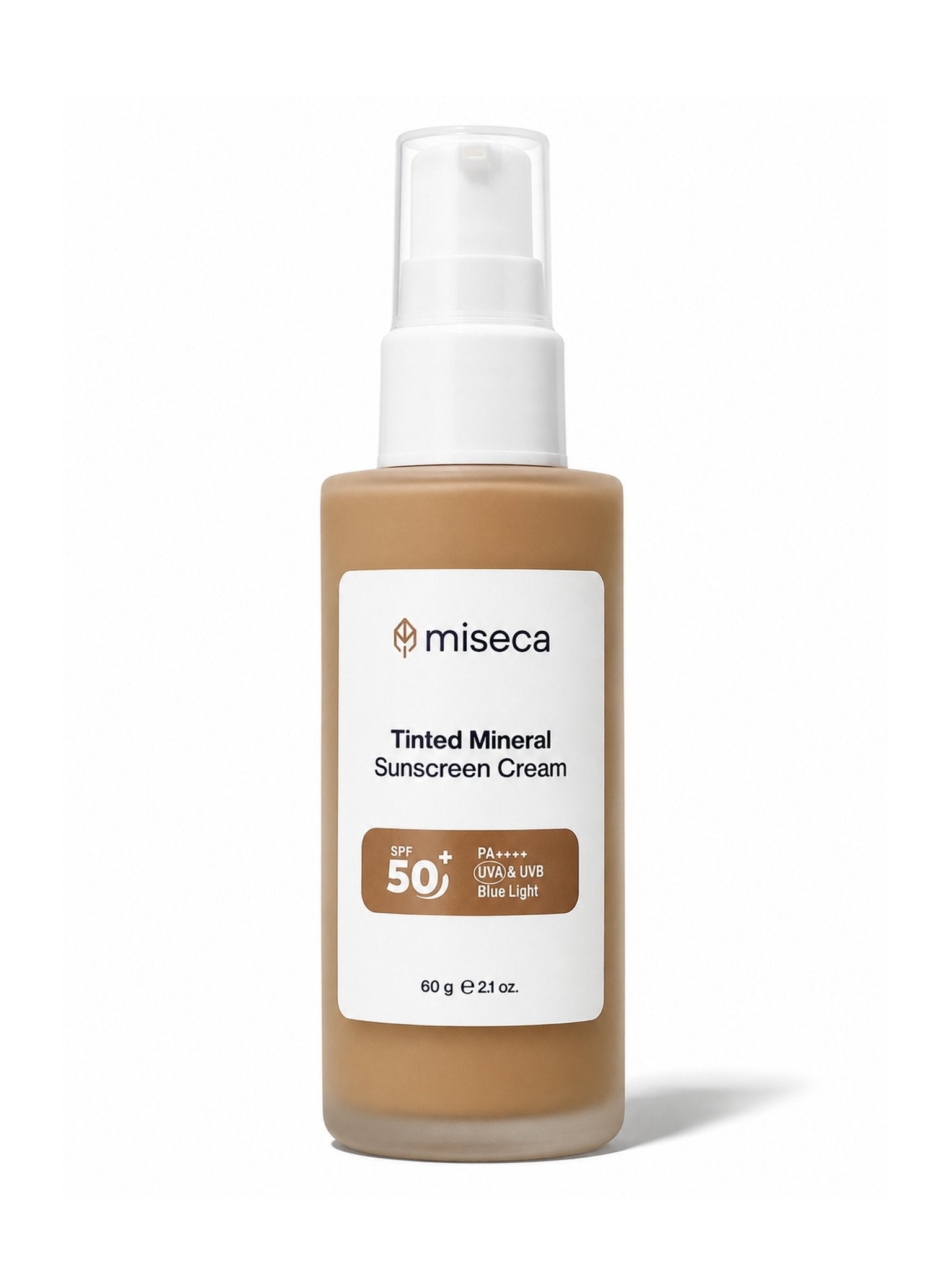 Tinted Mineral Sunscreen SPF 50+ Very High Protection 60 G