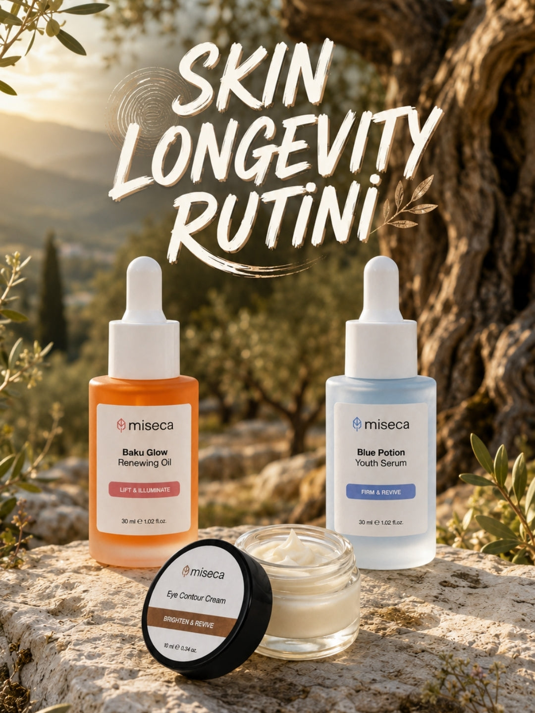 Skin Longevity Rutini